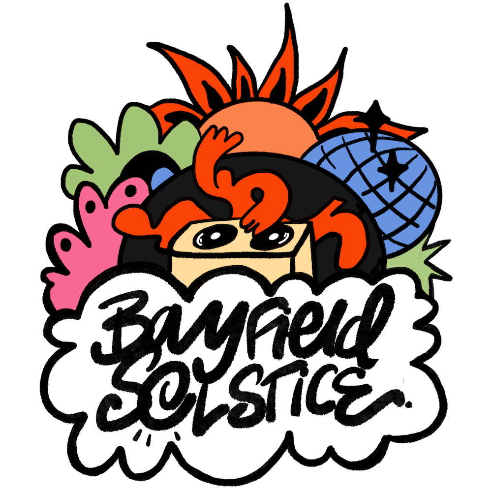 Bayfield Solstice Logo